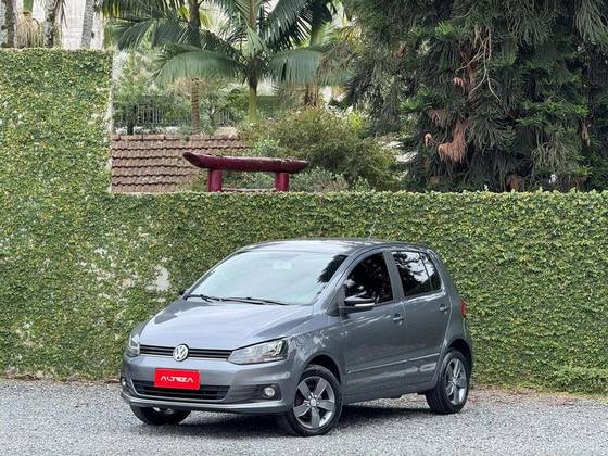 VOLKSWAGEN FOX 1.6 MSI TOTAL FLEX CONNECT 4P MANUAL VOLKSWAGEN FOX 1.6 MSI TOTAL FLEX CONNECT 4P MANUAL